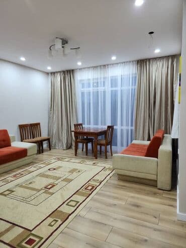 дом рассрочка: Коттедж, zeto Чолпон-Ата, Детская площадка, Парковка, стоянка, Охраняемая территория — 1