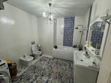 барбер: 4 комнаты, 169 м², Элитка, 8 этаж, Евроремонт — 3