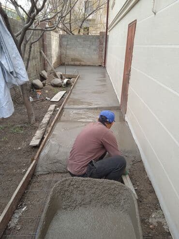 укладка бетона: Стяжка, Фундамент Демонтаж, Монтаж Больше 6 лет опыта — 3
