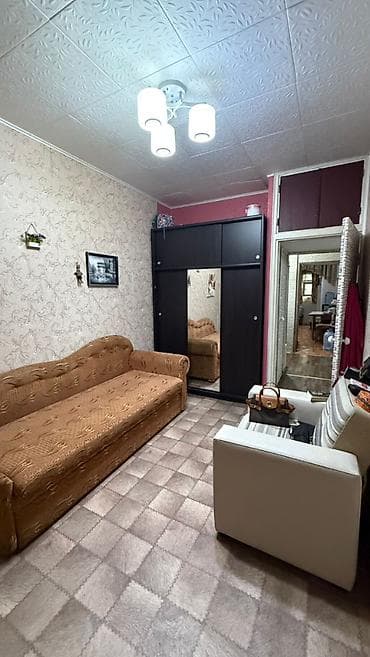 ансар: 3 комнаты, 69 м², 106 серия, 1 этаж, Косметический ремонт — 8