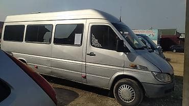 e klass: Mercedes-Benz Спринтер: 2005 г., 2.2 л, Механика, Дизель, Бус — 6
