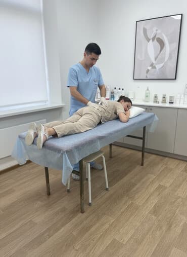 Продается Кушетка для процедур! - Жесткое основание - Устойчивые ножки