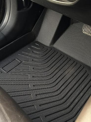 Скупка катализаторов: 3D Полики Для салона Hyundai, цвет - Черный — 5