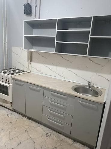 Сниму квартиру: Сдаю 3 комнатную квартиру на долгии срок . Район Кудайберген военный — 2