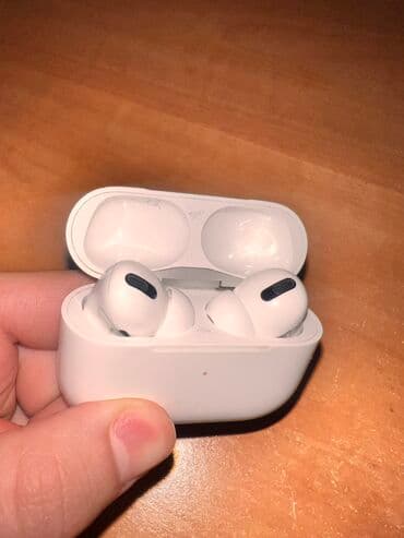 Микрофондор: Вакуумдук, Apple, Колдонулган, Электр зымсыз (Bluetooth), Классикалык — 1