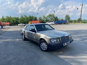 ауди а6 2 6 универсал: Mercedes-Benz W124: 1989 г., 2 л, Механика, Бензин, Седан — 1