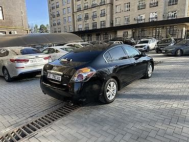 ниссан марч 1: Nissan Altima: 2011 г., 2.5 л, Автомат, Бензин, Седан — 4
