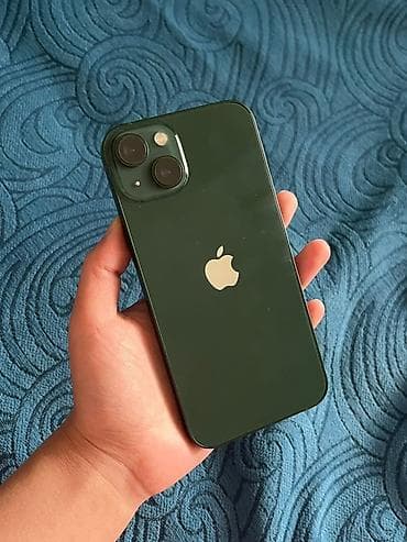 IPhone 13, Зеленый, Кабель — 2