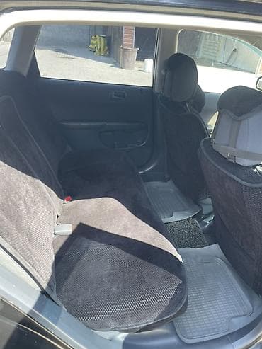 акорд 1992: Honda Civic: 2001 г., 1.5 л, Автомат, Бензин, Хэтчбэк — 9