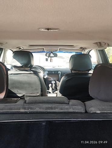 mersedes milenium: Ford Mondeo: 2002 г., 2 л, Ручные, Бензин, Универсал — 3