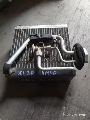 домашние кондиционер: Mitsubishi Delica испаритель кондиционера, Митсубиси Делика испаритель — 1