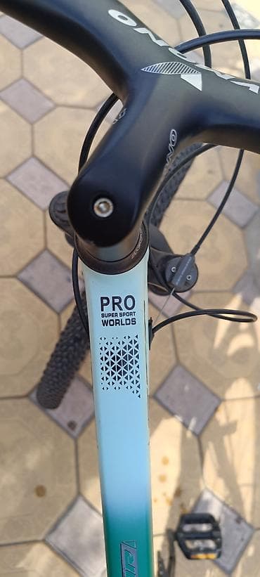 will cypha: Горный велосипед MTB, хардтейл - Рама: алюминий, размер — 5