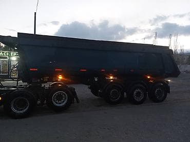 Унаа: Чиркегич, Schmitz Cargobull, Өзү төкмө — 5