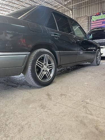 Колеса в сборе 205 / 55 / R 16, Лето, Б/у, Комплект, Легковые, Литые, отверстий - 5