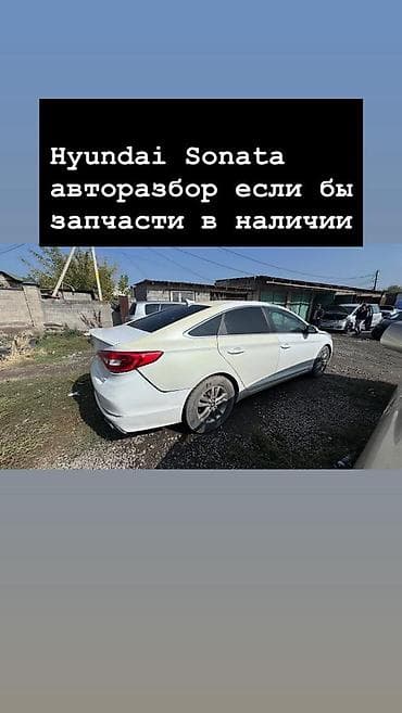 Авторозбор Hyundai Sonata — запчасти в наличии. Детали по кузову и lalafo.kg да Авторозбор Hyundai Sonata — запчасти в наличии. Детали по кузову и