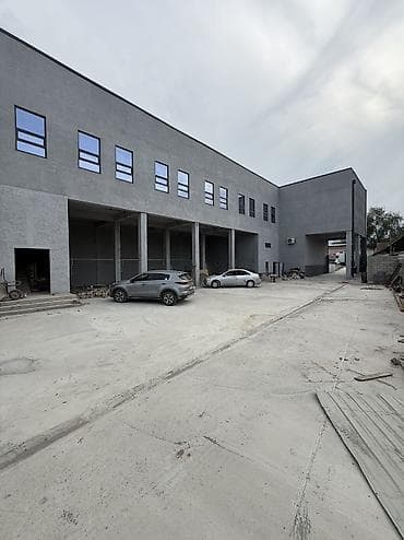 Автостоянка, Детейлинг, Автосалон, 250 м²