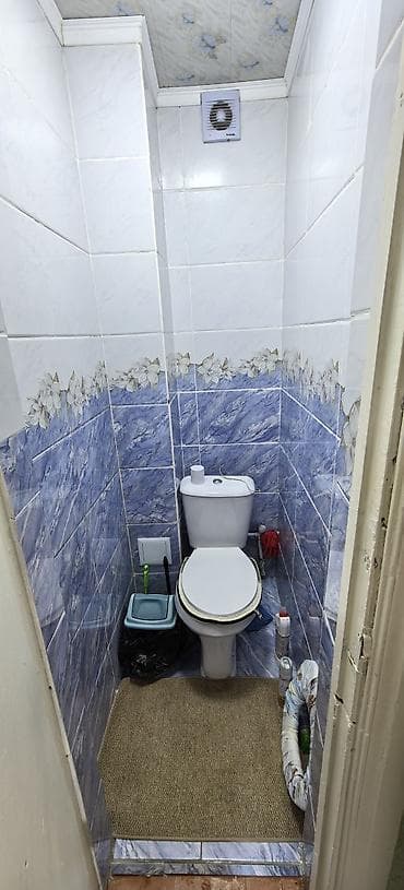 kant flat: 2 комнаты, С мебелью частично — 6