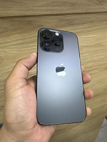 ipone 15 pro: IPhone 14 Pro Max, Space Gray, 93 % — 1