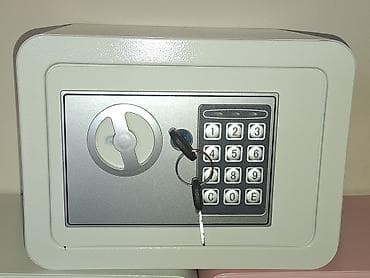 Портативный мини сейф, Комбинированные