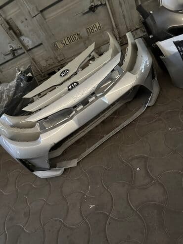 передний бампер опель вектра б: Передний Kia, Б/у — 2