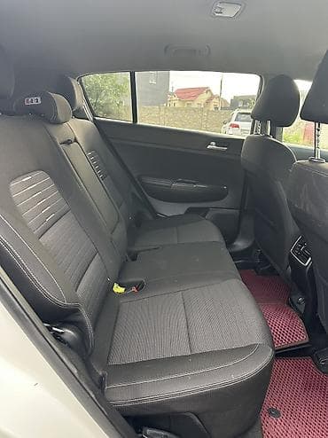 авто штор: Kia Sportage: 2018 г., 2.4 л, Автомат, Бензин, Внедорожник — 10