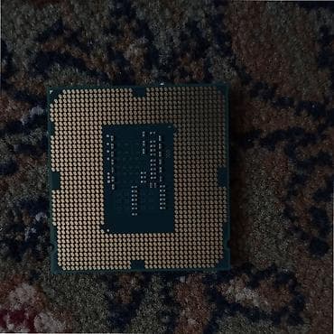 i5 3450: Процессор, Б/у, Intel Core i3, 2 ядер, Для ПК — 2