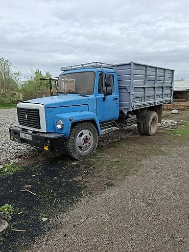 авто танк: Грузовик, ГАЗ, Стандарт, 7 т, Б/у — 3