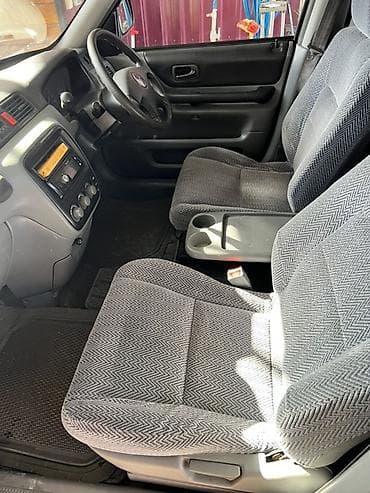 honda integra: Honda CR-V: 1996 г., Автомат, Бензин, Кроссовер — 5