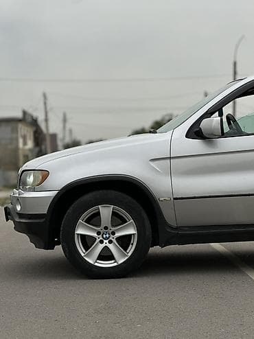 bmw e46: BMW X5: 2003 г., 3 л, Автомат, Дизель, Кроссовер — 6