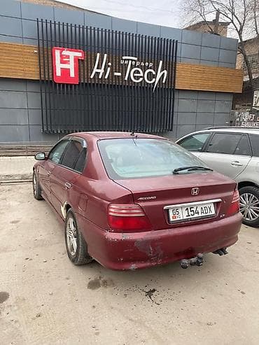2 jz: Honda Accord: 2002 г., 2.3 л, Автомат, Бензин, Седан — 3