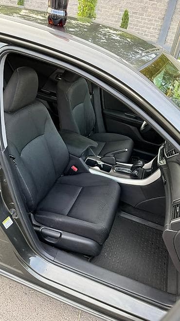 бамперы хонда акорд: Honda Accord: 2014 г., 2.4 л, Вариатор, Бензин, Седан — 6