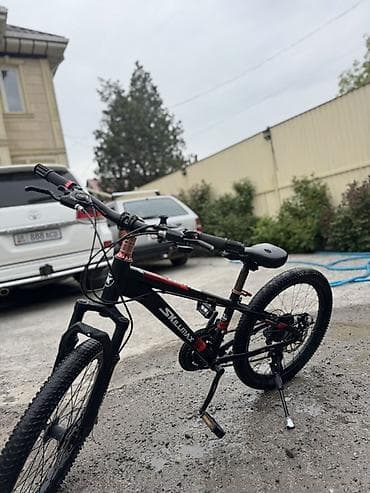 tourney: Горный велосипед, Skillmax, Рама S (145 - 165 см), Сталь — 5