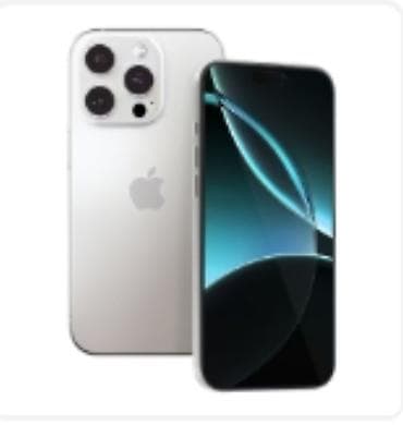 IPhone 16 Pro, 256 ГБ, цвет White Titanium. Характеристики и детали