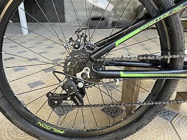 велосипед фонарик: Горный велосипед, Falcon, Рама M (156 - 178 см), Алюминий, Б/у — 3