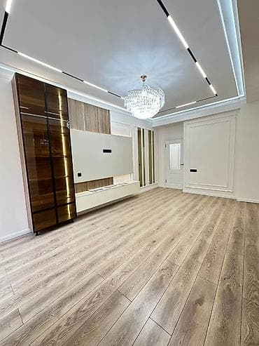 art square: 2 комнаты, 86 м², Элитка, 4 этаж, Дизайнерский ремонт — 9