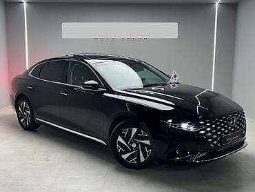 ато: Hyundai Grandeur: 2021 г., 2.4 л, Автомат, Бензин, Седан — 2