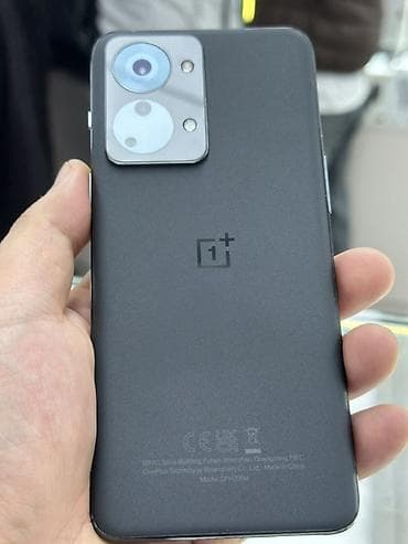 hoco w51: OnePlus Nord, Б/у, 256 ГБ, цвет - Черный, 2 SIM — 9