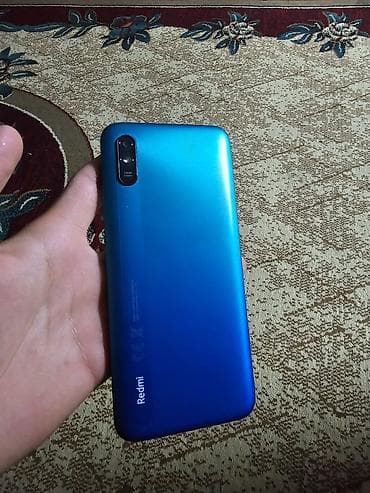 rtx 5060 8gb: Redmi, Redmi 9A, Б/у, 32 ГБ, цвет - Синий, 2 SIM — 1