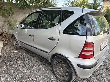 люк на мерседес 210: Mercedes-Benz A-Class: 2001 г., 1.4 л, Механика, Бензин, Хэтчбэк — 7