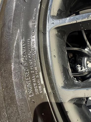 bamper kg: Колеса в сборе R 20, Новый, Комплект, отверстий - 5 — 6