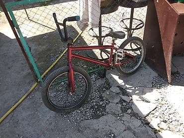 BMX велосипеддери: BMX велосипед — 2