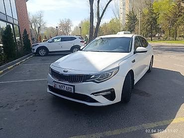 kia mo: Kia K5: 2019 г., 2 л, Автомат, Газ, Седан — 1