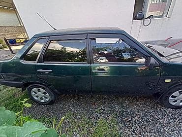 lada 9: ВАЗ (ЛАДА) 21099: 2004 г., 1.5 л, Механика, Бензин, Седан — 4