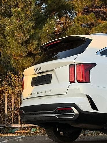 на киа соренто: Kia Sorento: 2022 г., 2.2 л, Автомат, Дизель, Кроссовер — 8