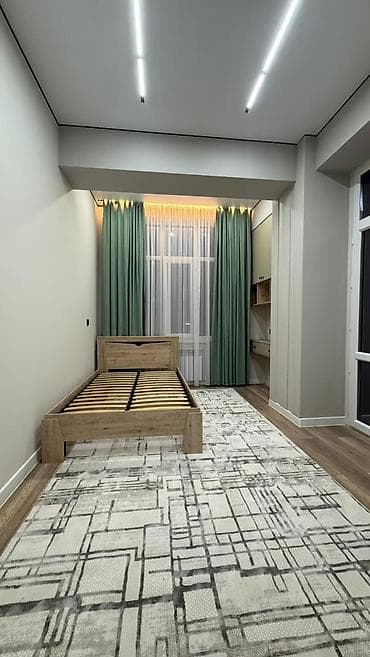 Недвижимость: 3 комнаты, 103 м², Элитка, 3 этаж, Евроремонт — 7