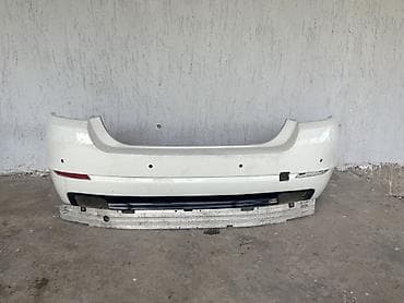 Транспорт: Передний и задний бампера для BMW 5 Series F10/F11 — 3