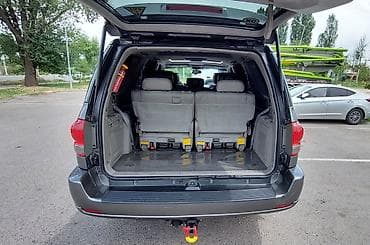 100: Toyota Sequoia: 2005 г., 4.7 л, Автомат, Бензин, Внедорожник — 8
