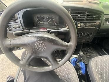 mini kooper: Volkswagen Vento: 1997 г., 1.8 л, Механика, Бензин, Седан — 7