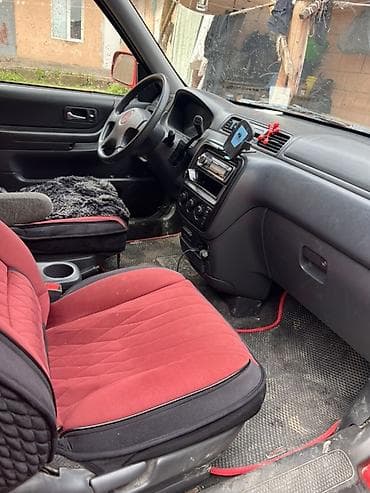 подкрылки хонда срв 3: Honda CR-V: 1999 г., 2 л, Автомат, Бензин, Кроссовер — 4