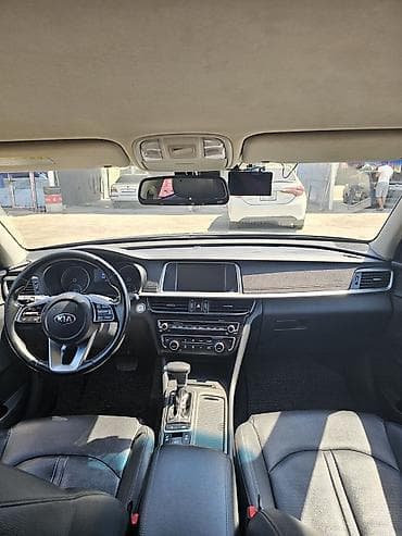 мятины: Kia K5: 2019 г., 2 л, Автомат, Бензин, Седан — 5